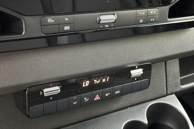2026 Mercedes-Benz Sprinter 3500 High Roof 4-Cyl Diesel HO