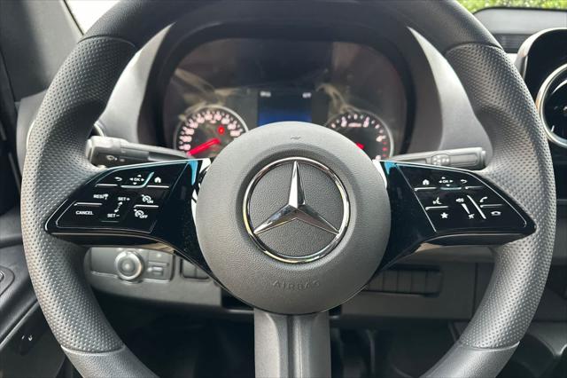2026 Mercedes-Benz Sprinter 3500 High Roof 4-Cyl Diesel HO