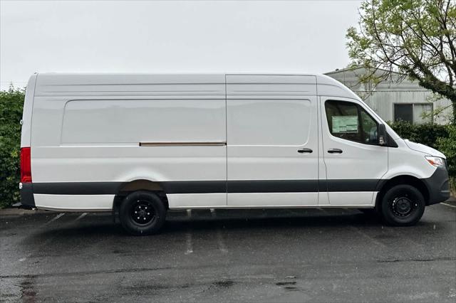 2026 Mercedes-Benz Sprinter 3500XD High Roof 4-Cyl Diesel HO