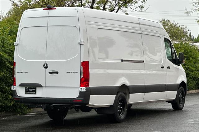 2026 Mercedes-Benz Sprinter 3500XD High Roof 4-Cyl Diesel HO