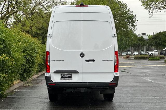2026 Mercedes-Benz Sprinter 3500XD High Roof 4-Cyl Diesel HO