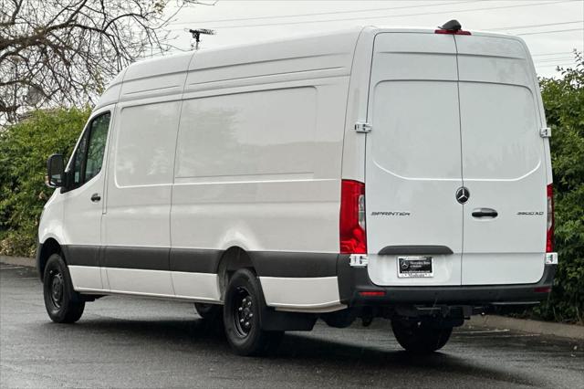 2026 Mercedes-Benz Sprinter 3500XD High Roof 4-Cyl Diesel HO