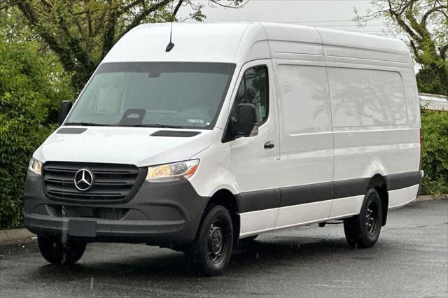 2026 Mercedes-Benz Sprinter 3500XD High Roof 4-Cyl Diesel HO