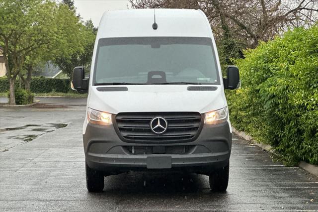 2026 Mercedes-Benz Sprinter 3500XD High Roof 4-Cyl Diesel HO