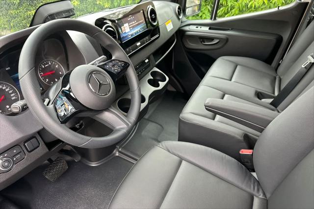 2026 Mercedes-Benz Sprinter 3500XD High Roof 4-Cyl Diesel HO