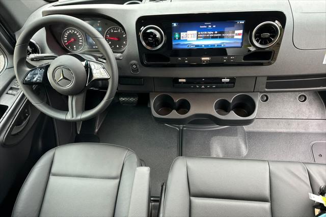 2026 Mercedes-Benz Sprinter 3500XD High Roof 4-Cyl Diesel HO