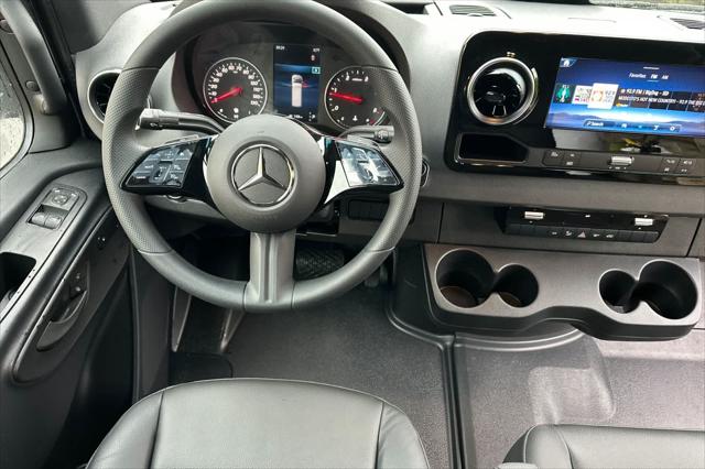 2026 Mercedes-Benz Sprinter 3500XD High Roof 4-Cyl Diesel HO