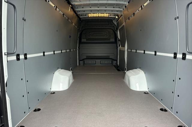 2026 Mercedes-Benz Sprinter 3500XD High Roof 4-Cyl Diesel HO