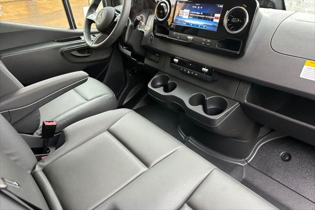 2026 Mercedes-Benz Sprinter 3500XD High Roof 4-Cyl Diesel HO
