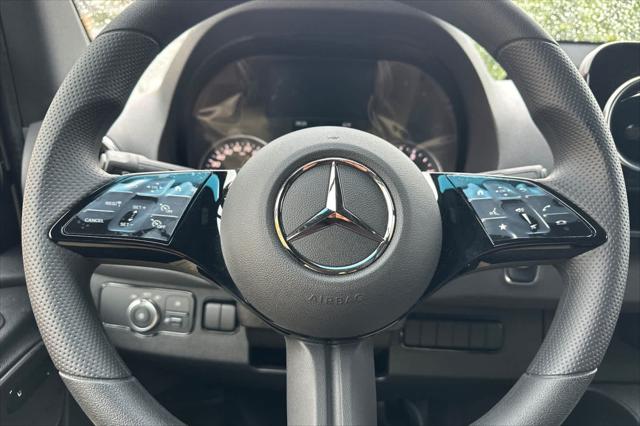 2026 Mercedes-Benz Sprinter 3500XD High Roof 4-Cyl Diesel HO