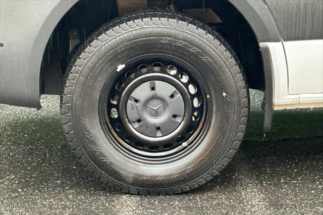 2026 Mercedes-Benz Sprinter 3500XD High Roof 4-Cyl Diesel HO
