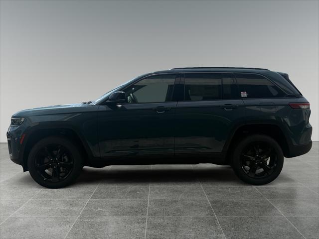 2026 Jeep Grand Cherokee GRAND CHEROKEE LIMITED 4X2