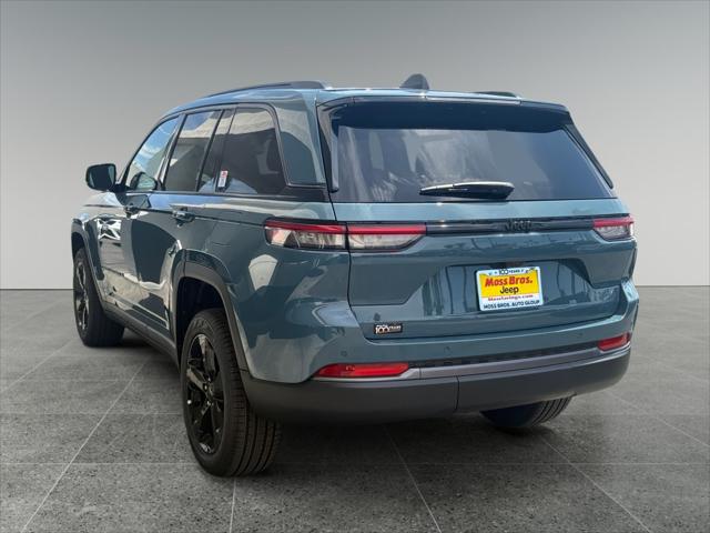 2026 Jeep Grand Cherokee GRAND CHEROKEE LIMITED 4X2