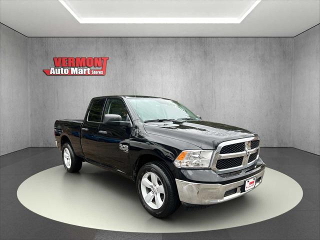 2024 Ram 1500 Classic SLT Quad Cab 4x4 6'4" Box for sale in Montpelier, VT