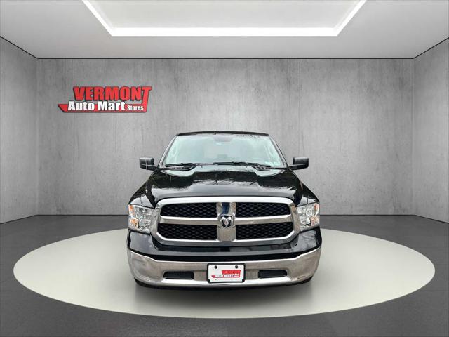 2024 Ram 1500 Classic SLT Quad Cab 4x4 6'4" Box
