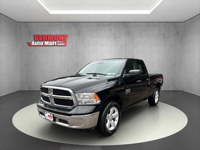 2024 Ram 1500 Classic SLT Quad Cab 4x4 6'4" Box