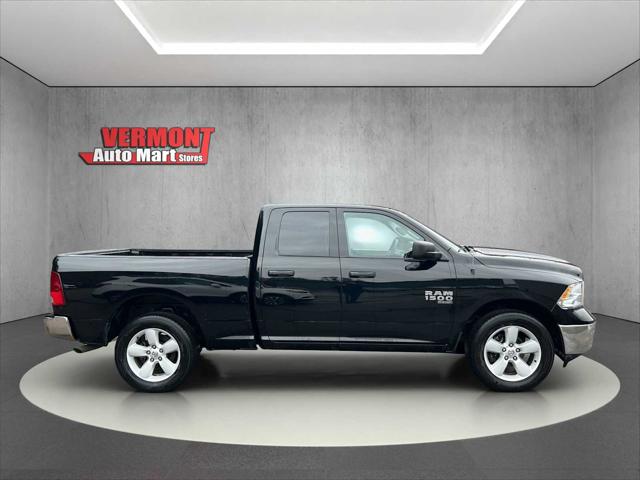 2024 Ram 1500 Classic SLT Quad Cab 4x4 6'4" Box