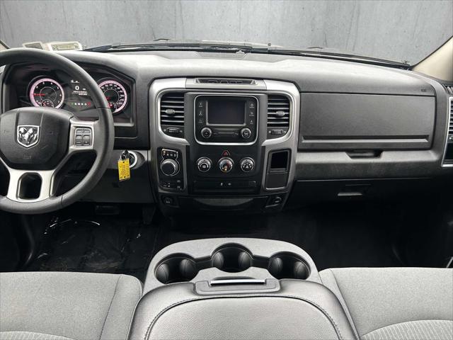 2024 Ram 1500 Classic SLT Quad Cab 4x4 6'4" Box