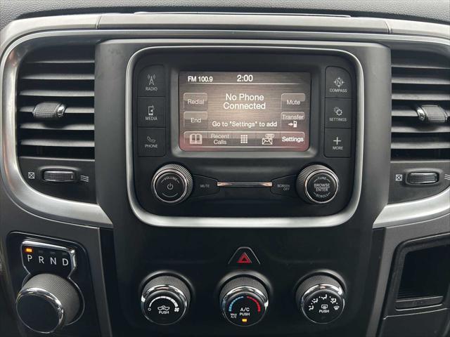2024 Ram 1500 Classic SLT Quad Cab 4x4 6'4" Box