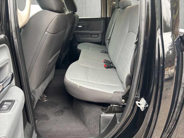 2024 Ram 1500 Classic SLT Quad Cab 4x4 6'4" Box