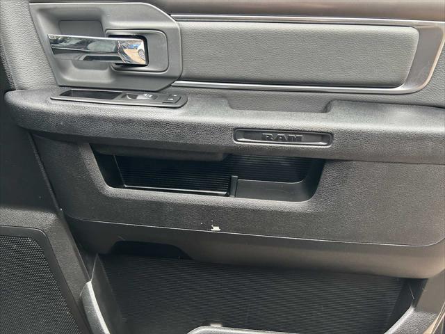 2024 Ram 1500 Classic SLT Quad Cab 4x4 6'4" Box