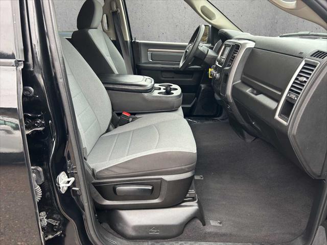2024 Ram 1500 Classic SLT Quad Cab 4x4 6'4" Box
