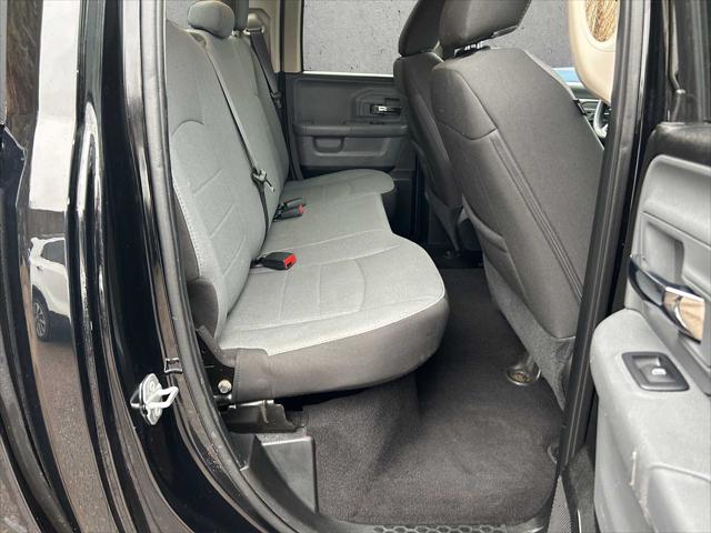 2024 Ram 1500 Classic SLT Quad Cab 4x4 6'4" Box