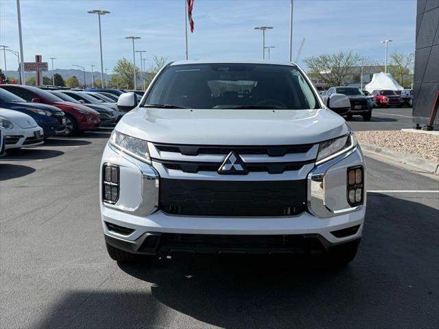 2026 Mitsubishi Outlander Sport 2.0 ES