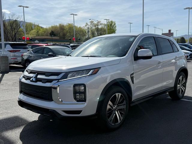 2026 Mitsubishi Outlander Sport 2.0 ES