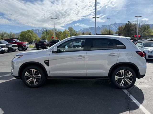 2026 Mitsubishi Outlander Sport 2.0 ES