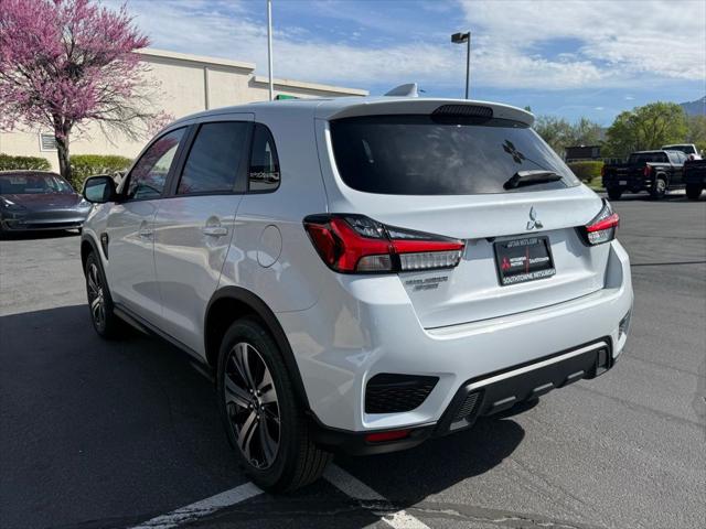 2026 Mitsubishi Outlander Sport 2.0 ES