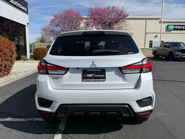 2026 Mitsubishi Outlander Sport 2.0 ES