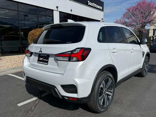 2026 Mitsubishi Outlander Sport 2.0 ES