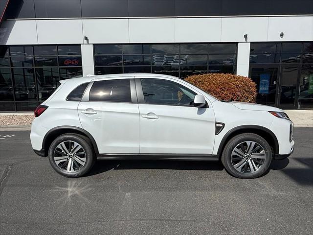 2026 Mitsubishi Outlander Sport 2.0 ES