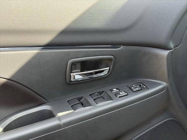 2026 Mitsubishi Outlander Sport 2.0 ES