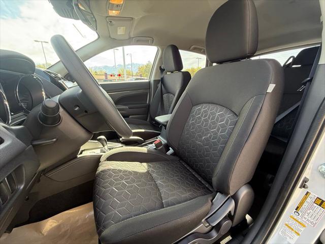 2026 Mitsubishi Outlander Sport 2.0 ES