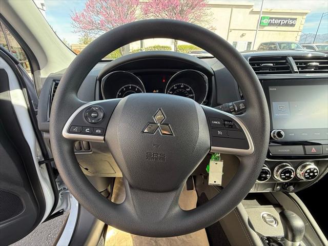 2026 Mitsubishi Outlander Sport 2.0 ES