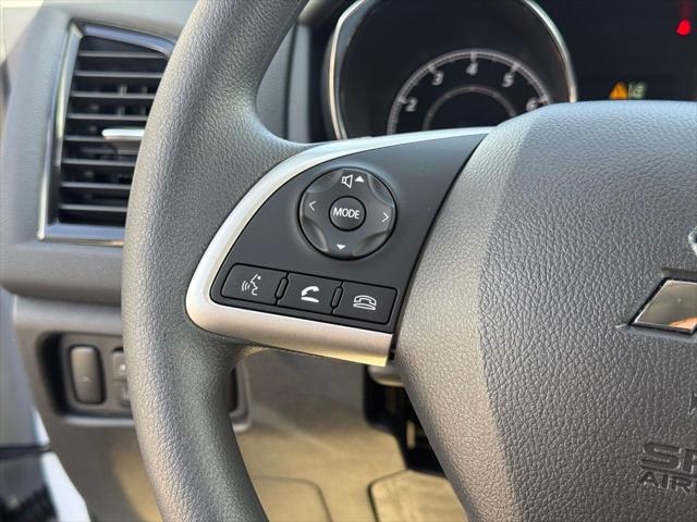 2026 Mitsubishi Outlander Sport 2.0 ES