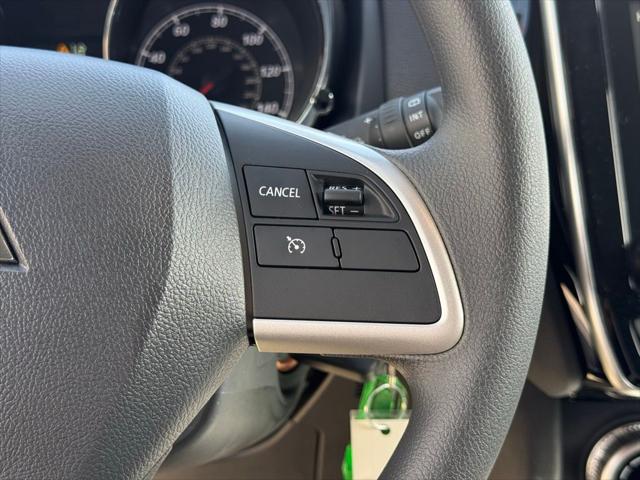 2026 Mitsubishi Outlander Sport 2.0 ES