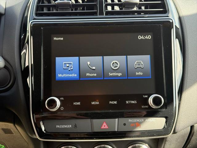 2026 Mitsubishi Outlander Sport 2.0 ES