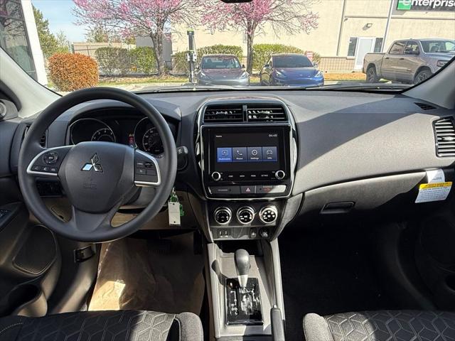 2026 Mitsubishi Outlander Sport 2.0 ES