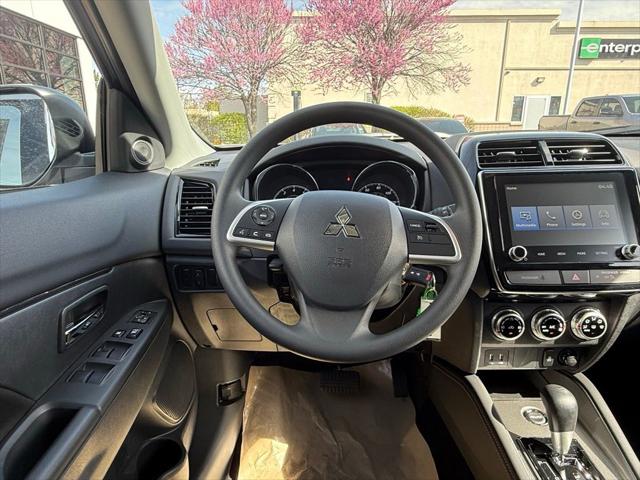 2026 Mitsubishi Outlander Sport 2.0 ES