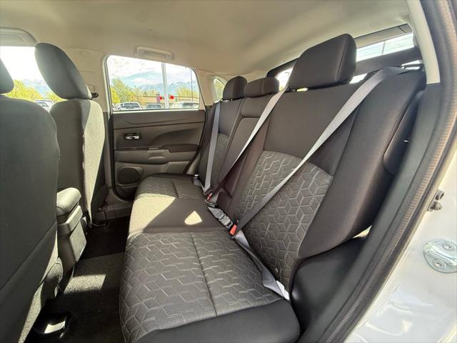 2026 Mitsubishi Outlander Sport 2.0 ES