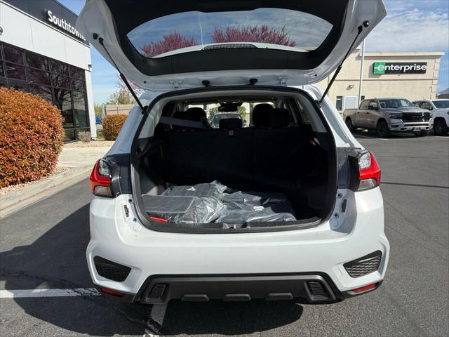 2026 Mitsubishi Outlander Sport 2.0 ES