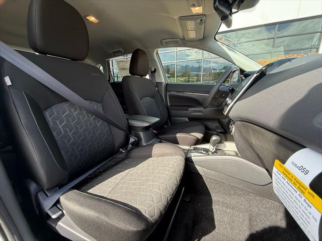 2026 Mitsubishi Outlander Sport 2.0 ES