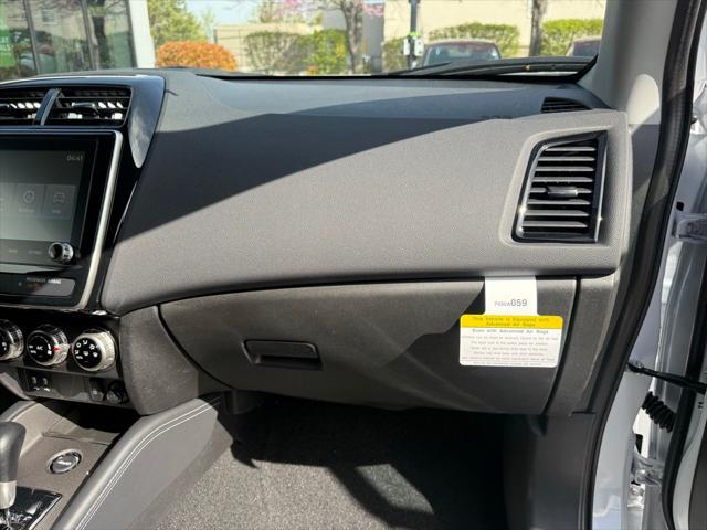 2026 Mitsubishi Outlander Sport 2.0 ES