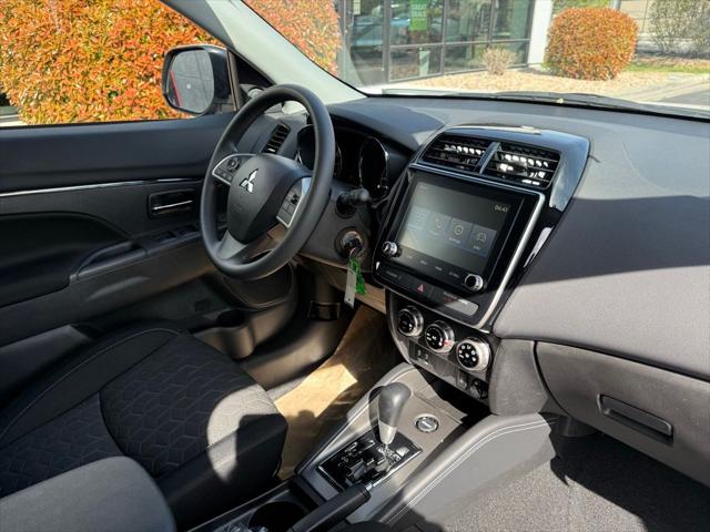 2026 Mitsubishi Outlander Sport 2.0 ES