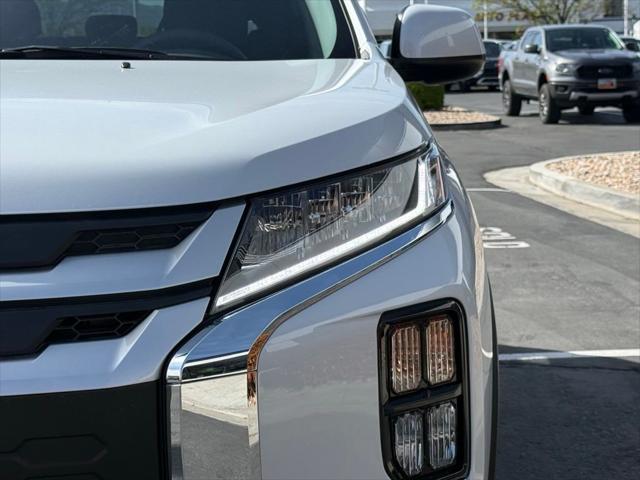 2026 Mitsubishi Outlander Sport 2.0 ES