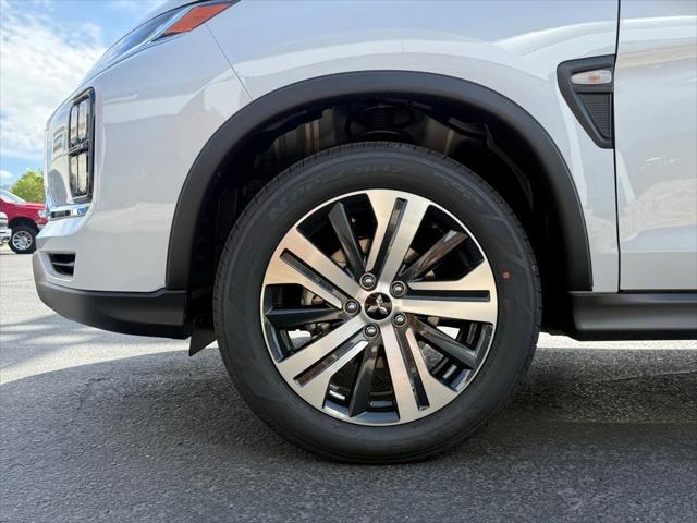 2026 Mitsubishi Outlander Sport 2.0 ES