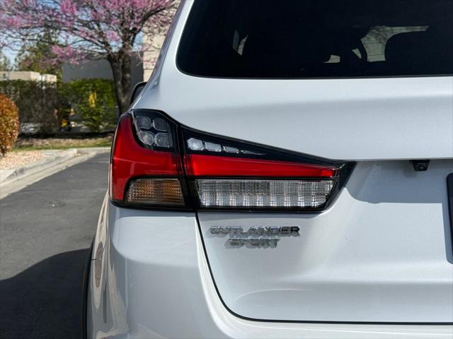 2026 Mitsubishi Outlander Sport 2.0 ES